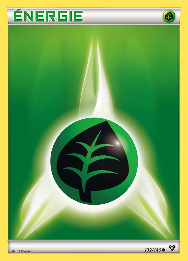 Énergie Plante 132/146 — XY