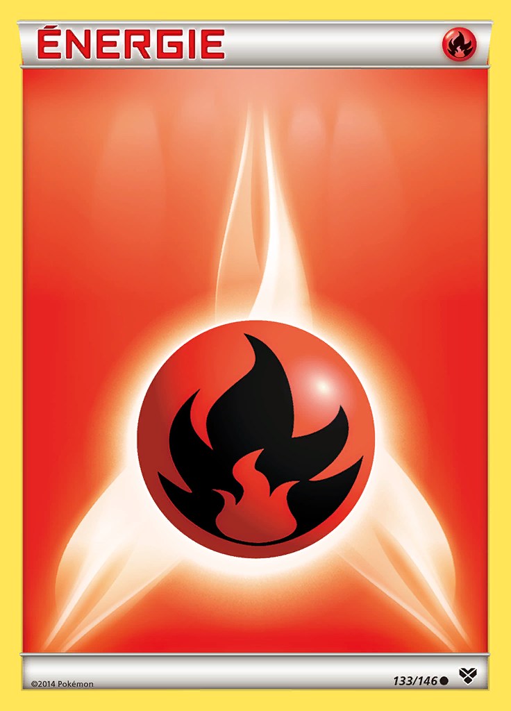 Énergie Feu 133/146 — XY