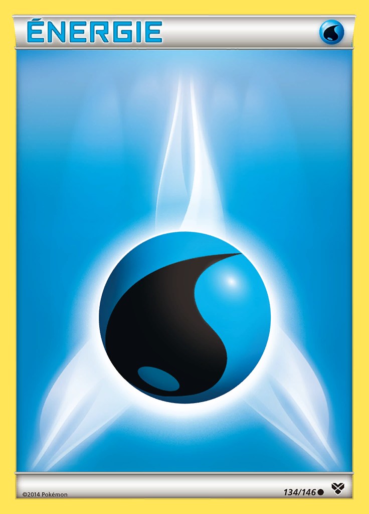 Énergie Eau 134/146 — XY