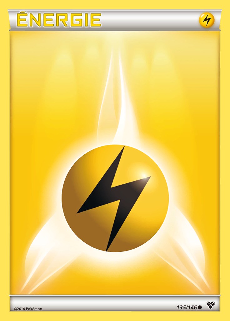 Énergie Électrique 135/146 — XY