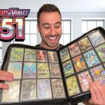 Master set 151 : checklist, reverse et plan de classeur