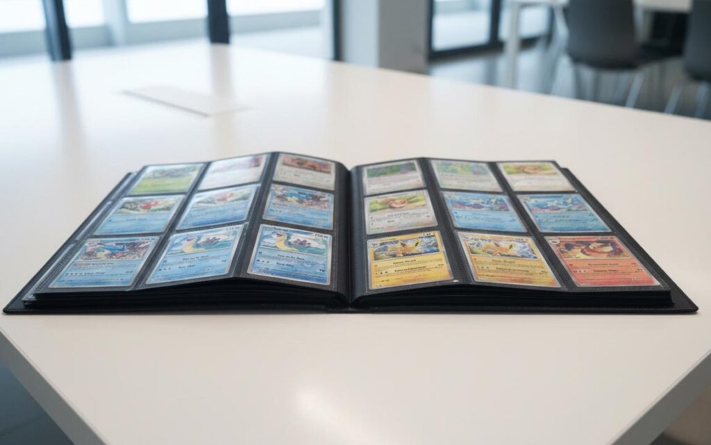 Master set Pokémon : quelles cartes faut-il collectionner ?