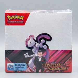 Display Pokémon Rivalités Destinées EV10 – Neuf scellé FR