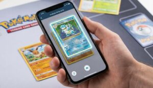Scanner des cartes Pokémon françaises : trois applis à vérifier